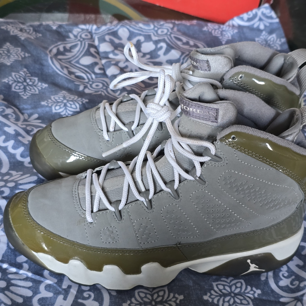 Jordan Cool Greys